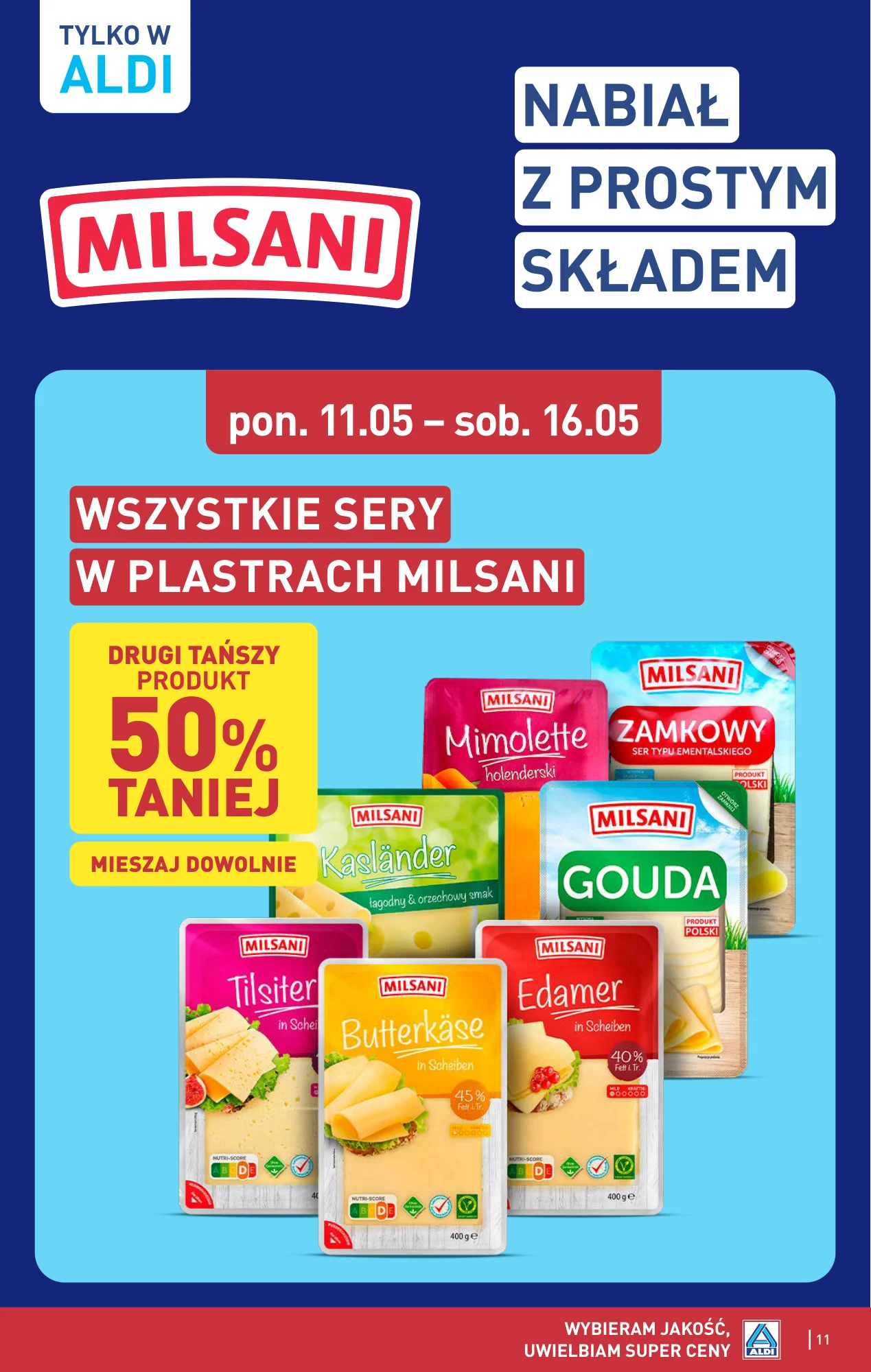 Gazetka promocyjna ALDI str. 11