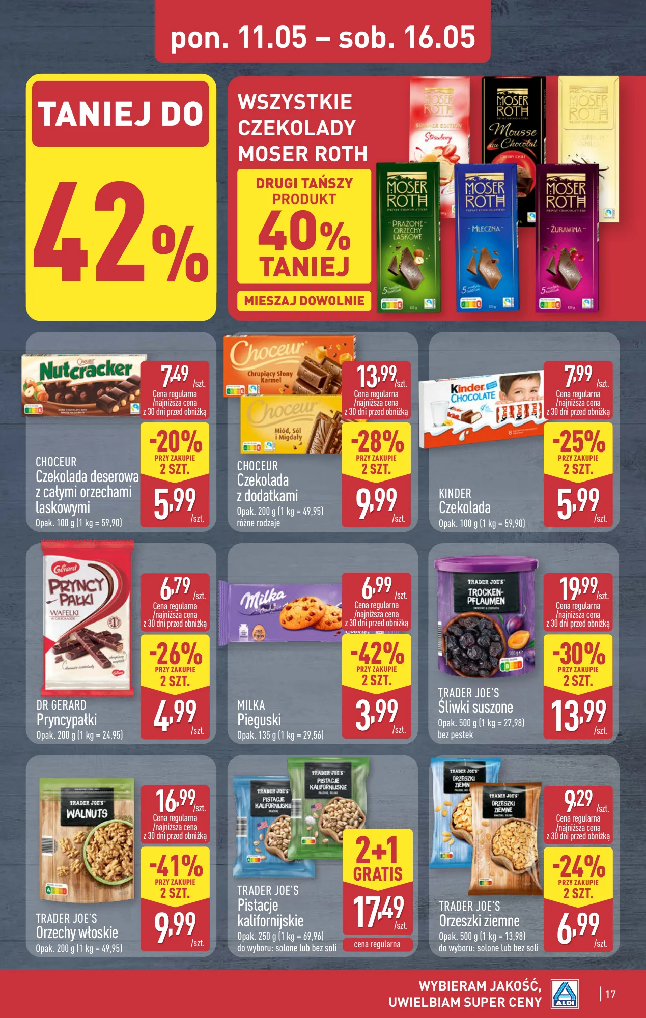 Gazetka promocyjna ALDI str. 17