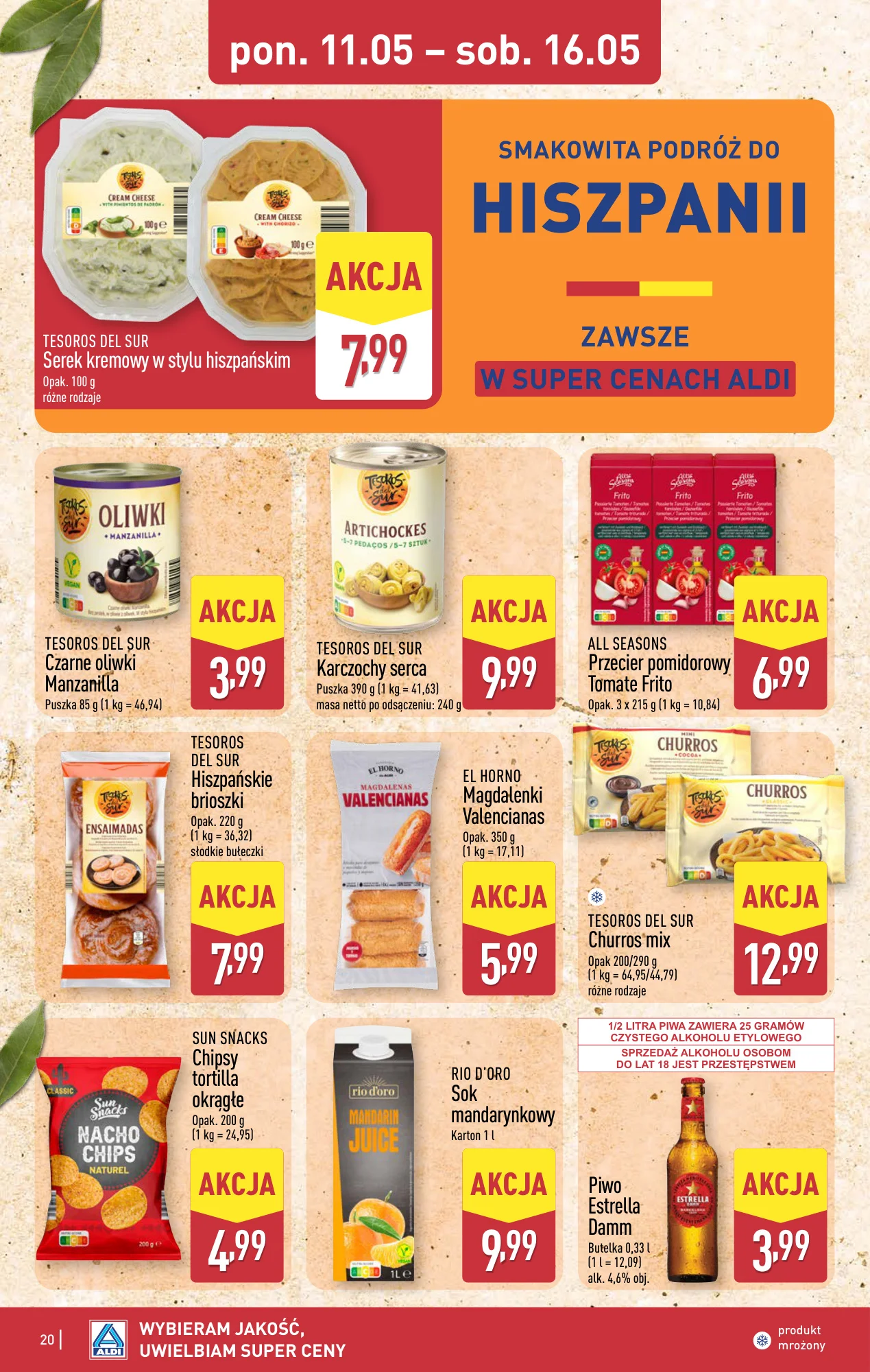 Gazetka promocyjna ALDI str. 20