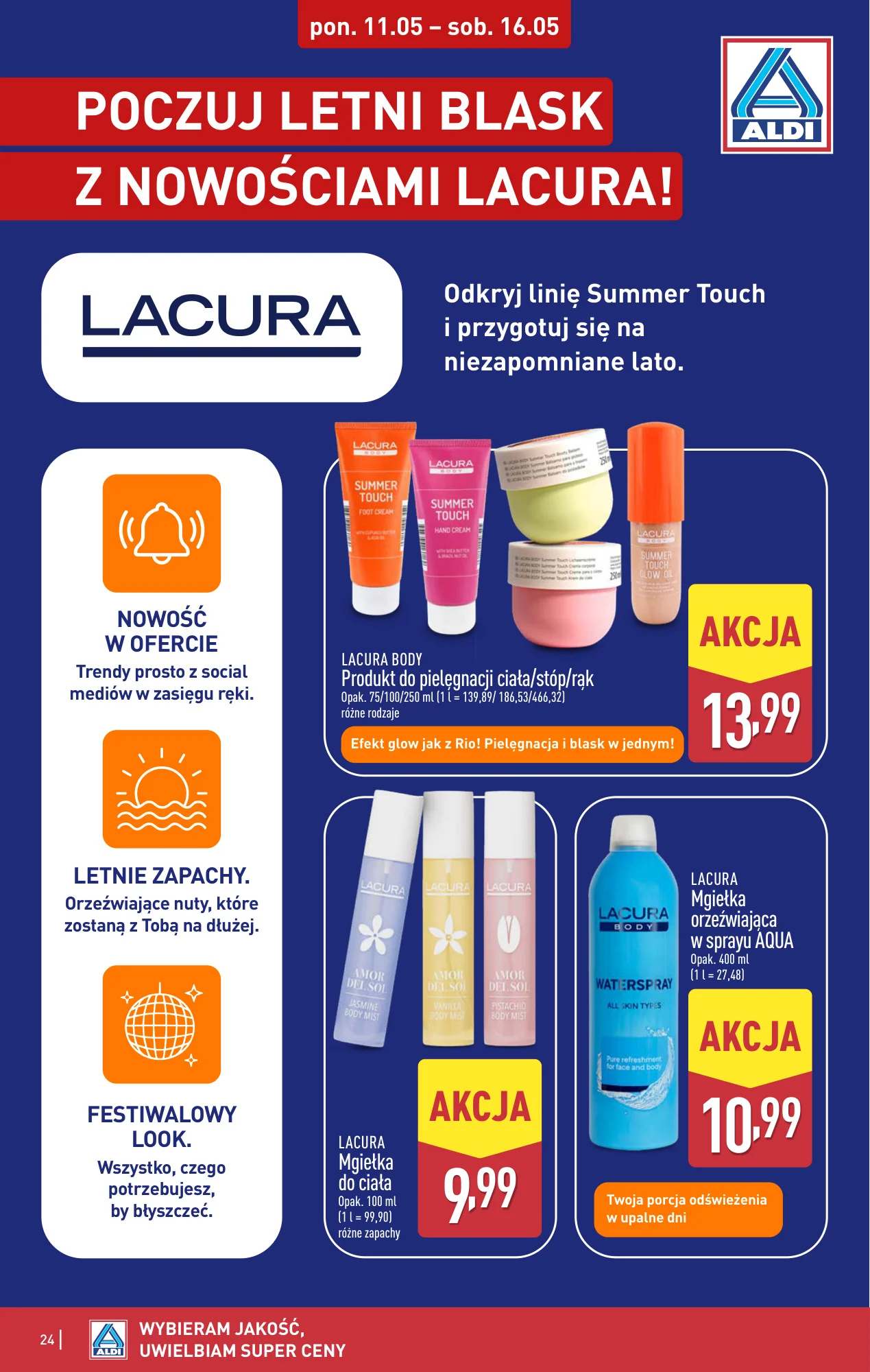 Gazetka promocyjna ALDI str. 24
