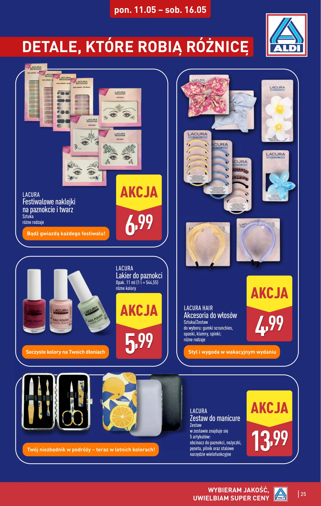 Gazetka promocyjna ALDI str. 25