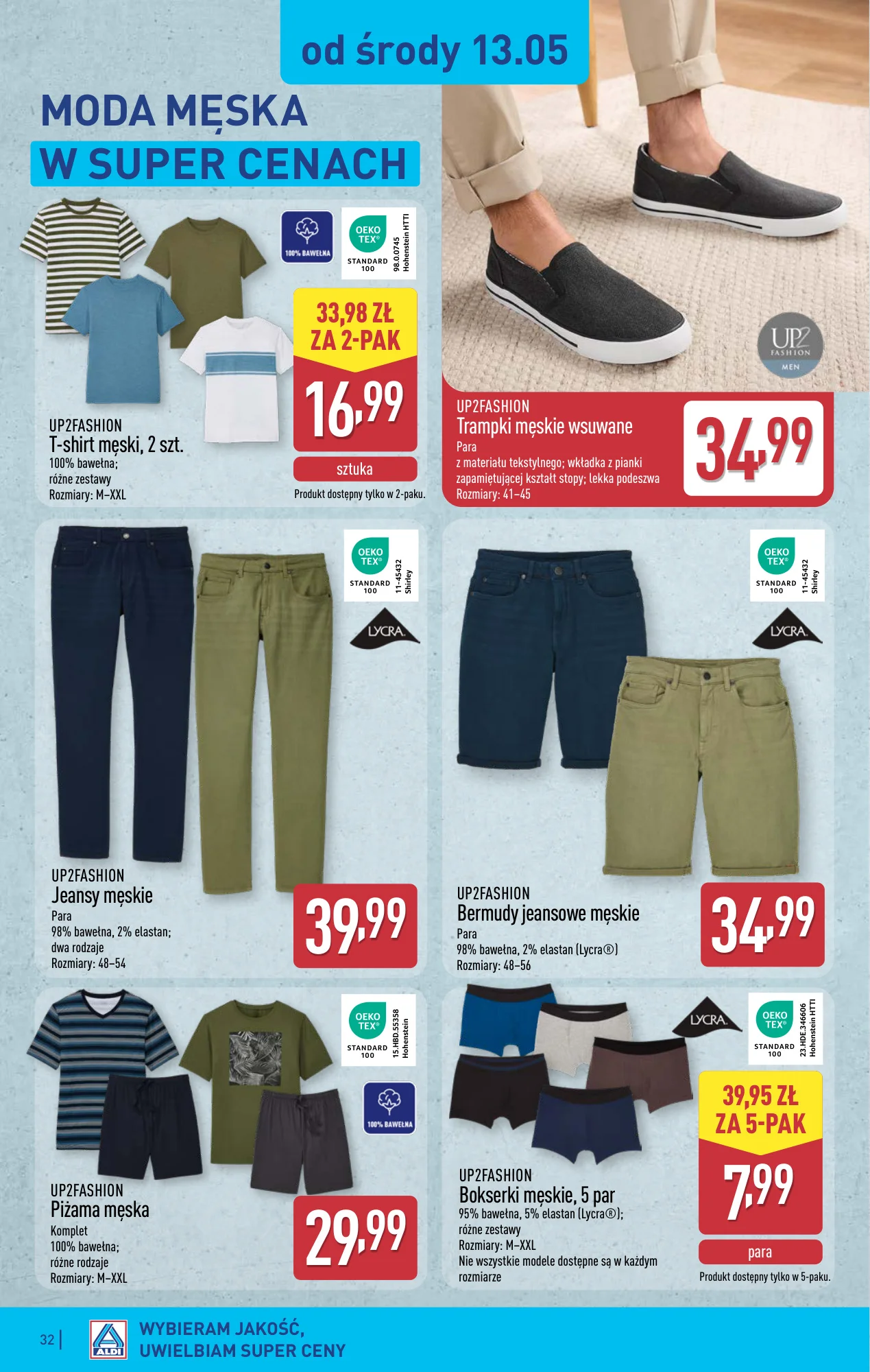 Gazetka promocyjna ALDI str. 32