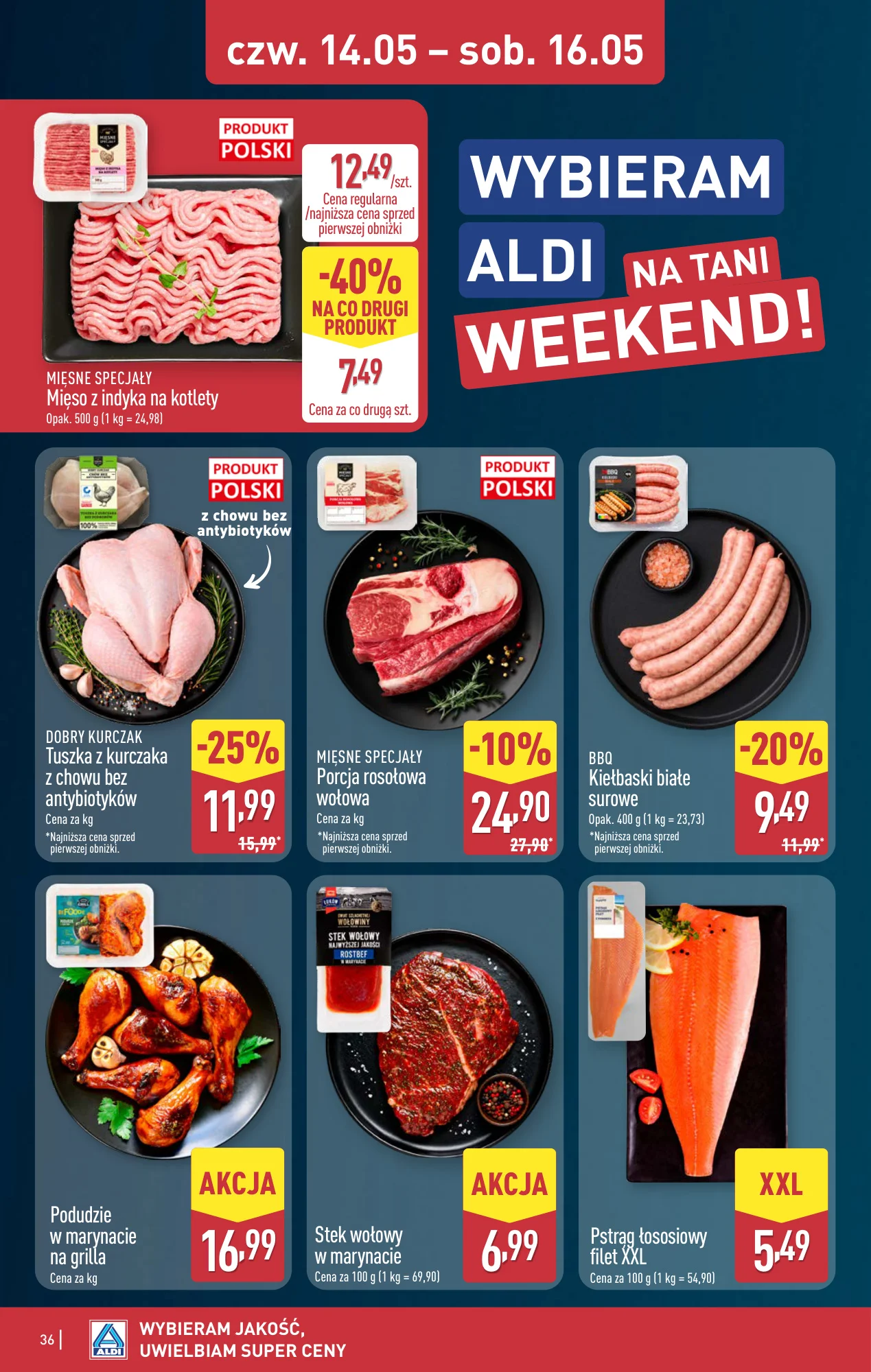 Gazetka promocyjna ALDI str. 36