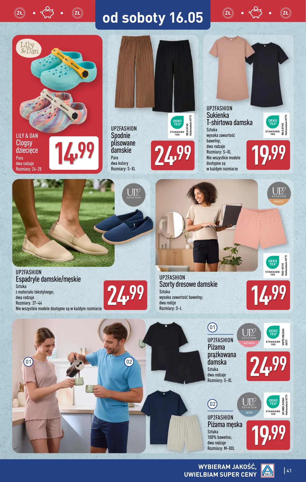 Gazetka promocyjna ALDI str. 41