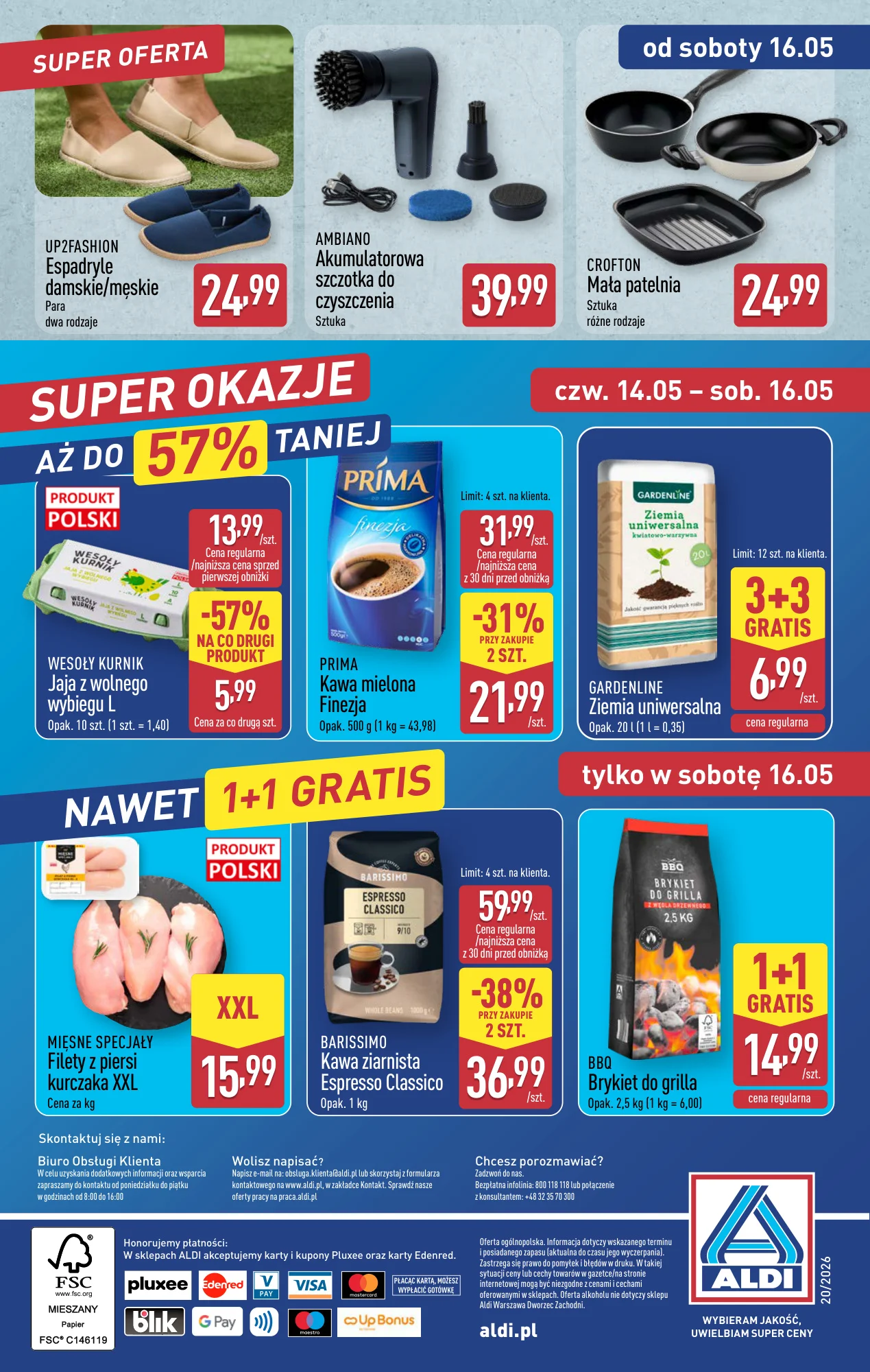 Gazetka promocyjna ALDI str. 44