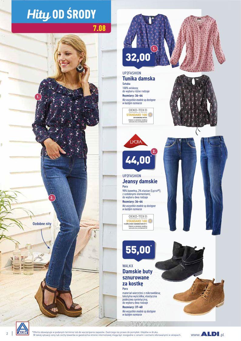 Gazetka promocyjna ALDI str. 2