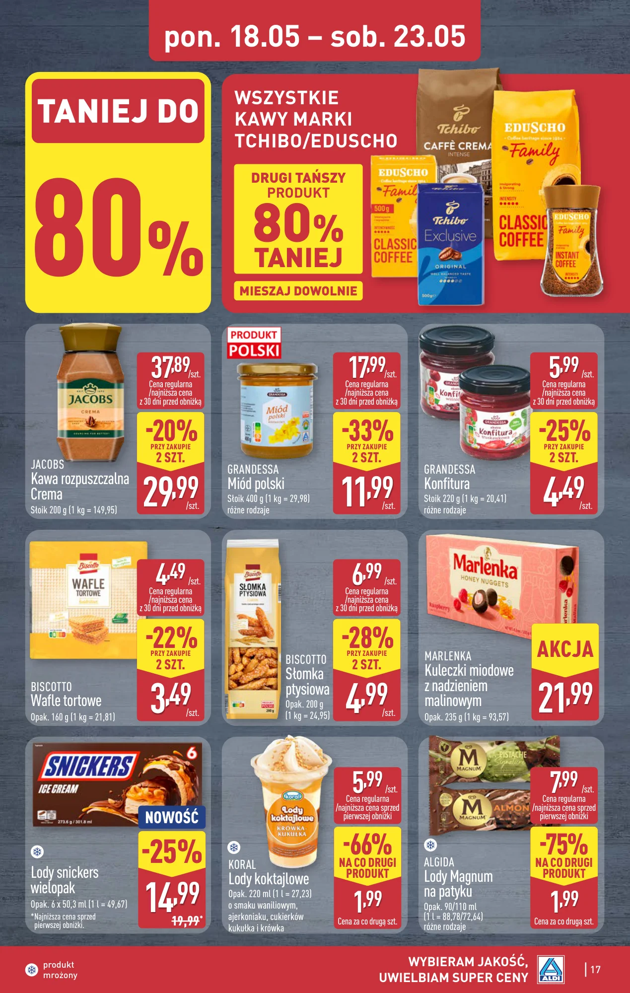 Gazetka promocyjna ALDI str. 17