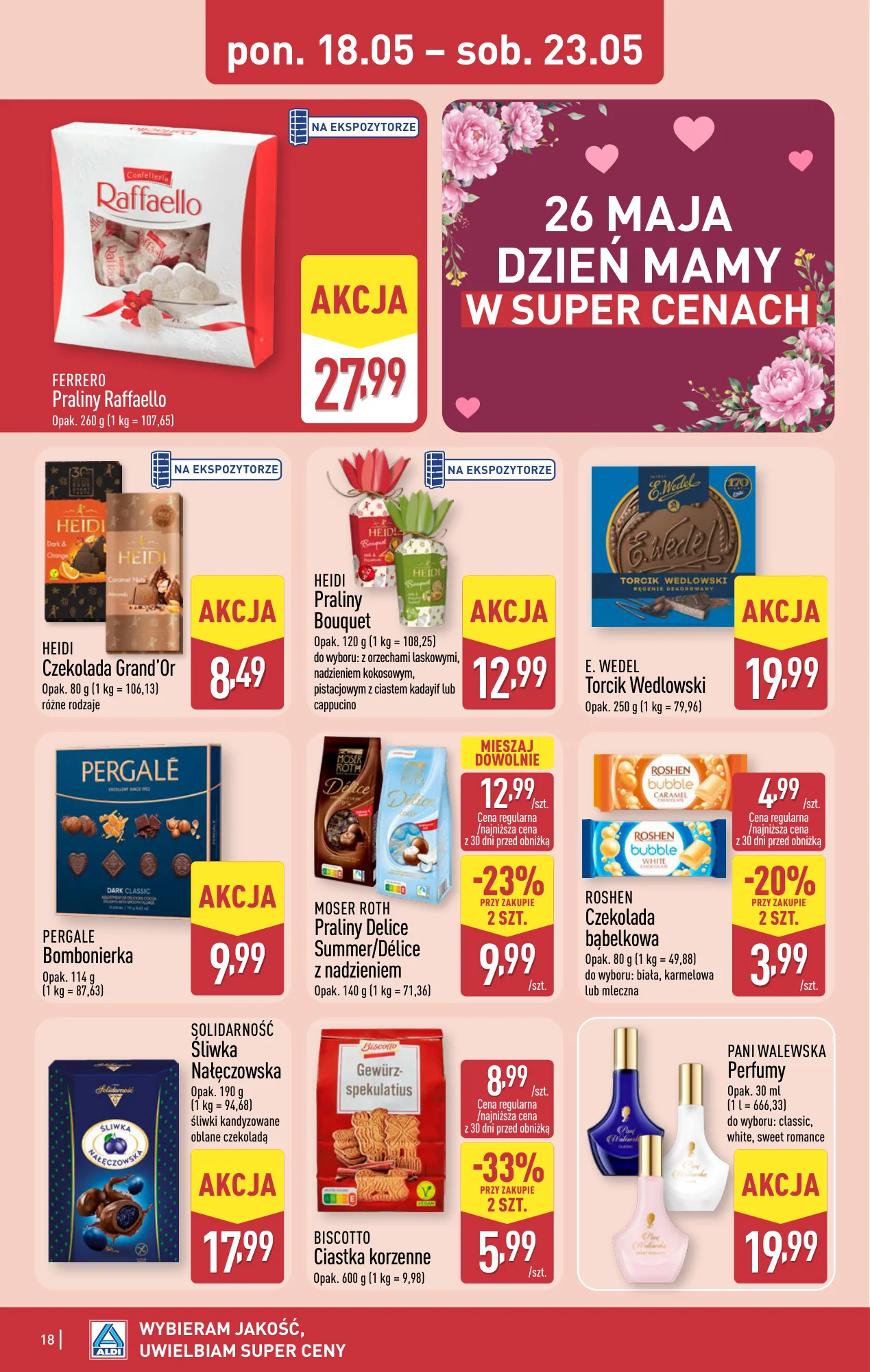 Gazetka promocyjna ALDI str. 18