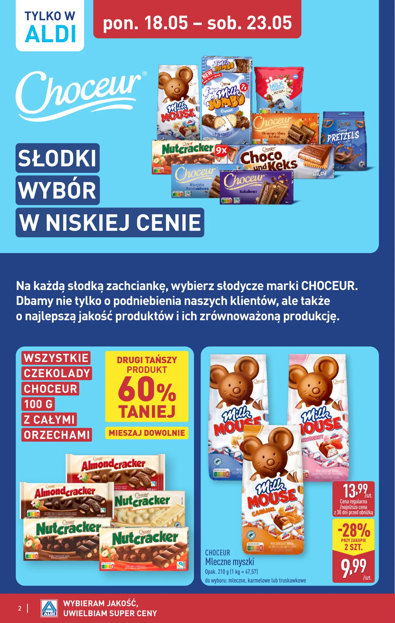 Gazetka promocyjna ALDI str. 2
