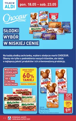 Gazetka Aldi