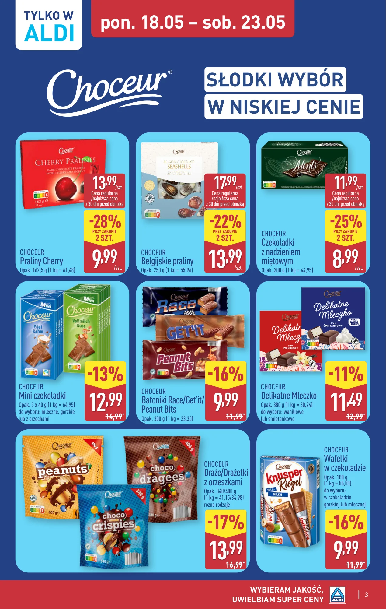 Gazetka promocyjna ALDI str. 3
