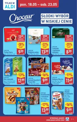 Gazetka Aldi