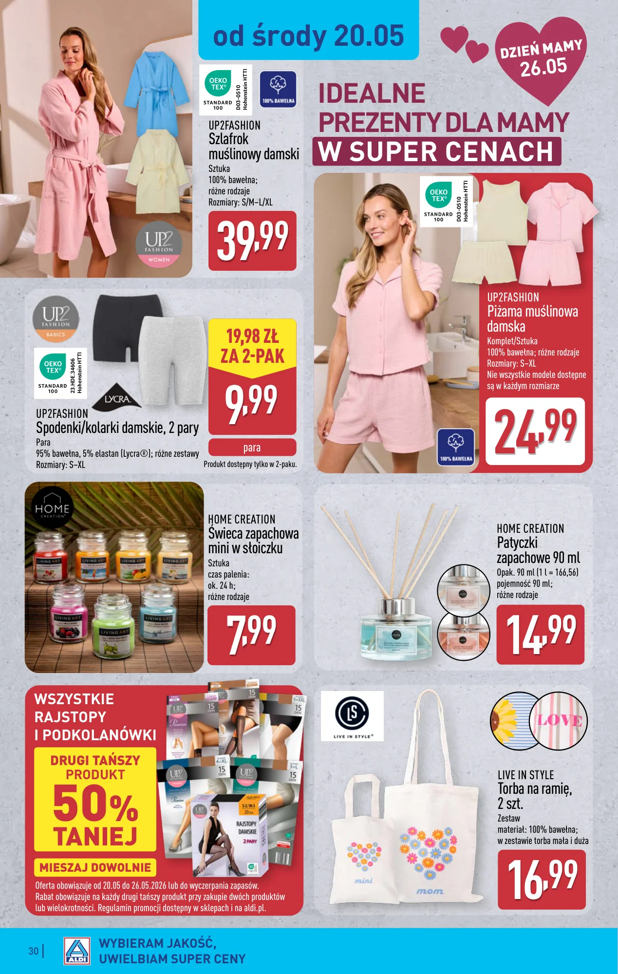 Gazetka promocyjna ALDI str. 30