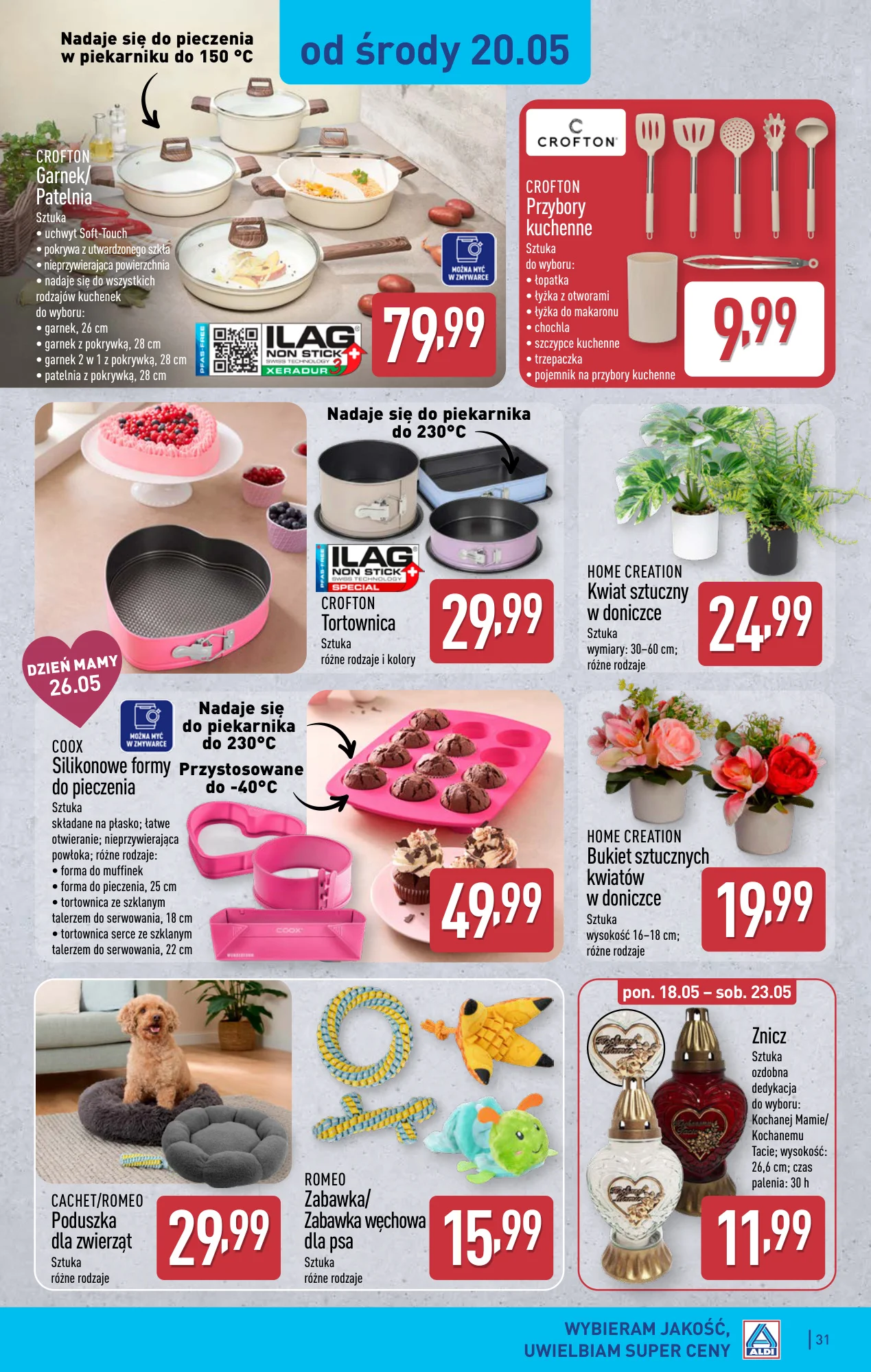 Gazetka promocyjna ALDI str. 31