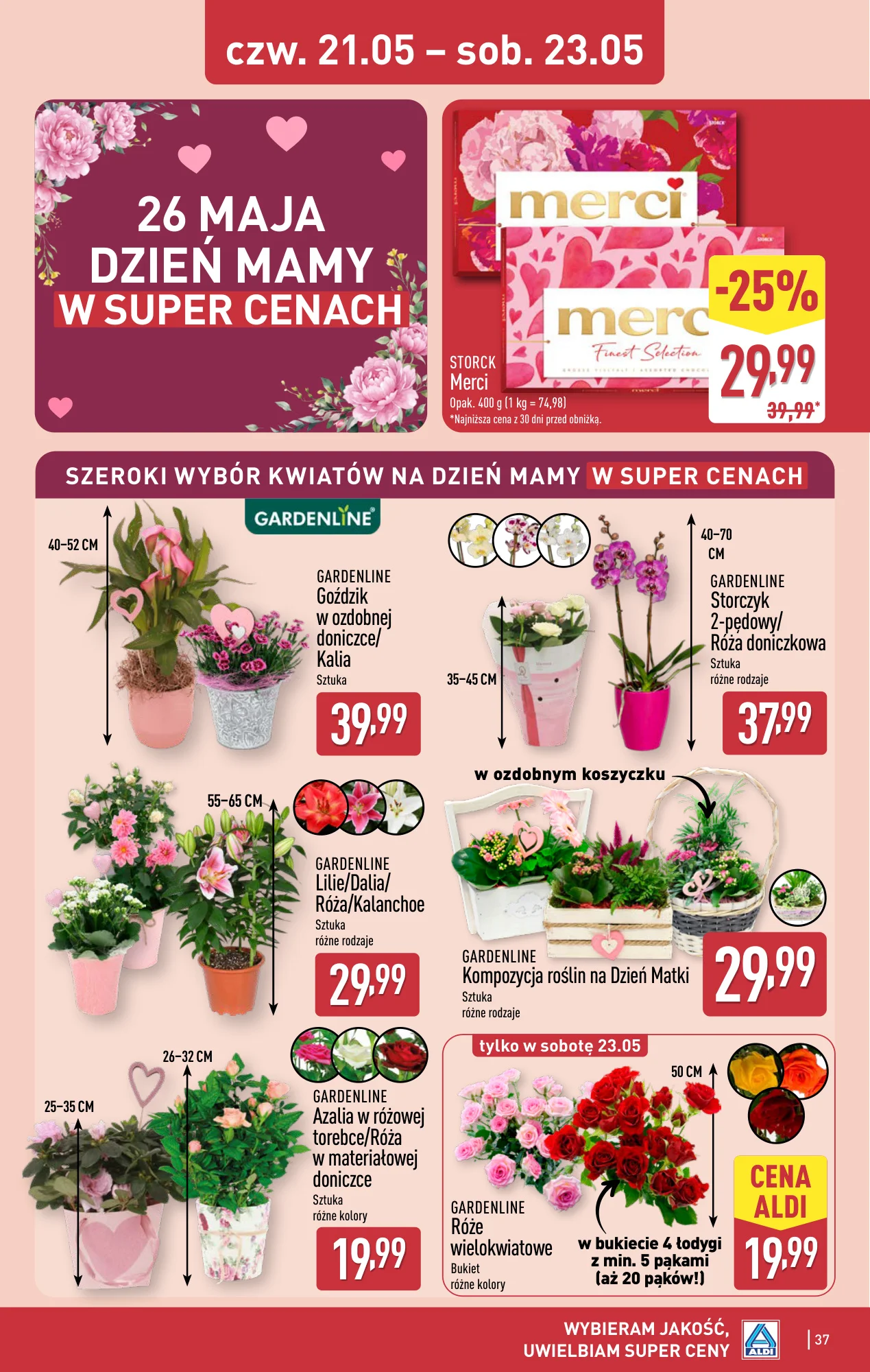 Gazetka promocyjna ALDI str. 37