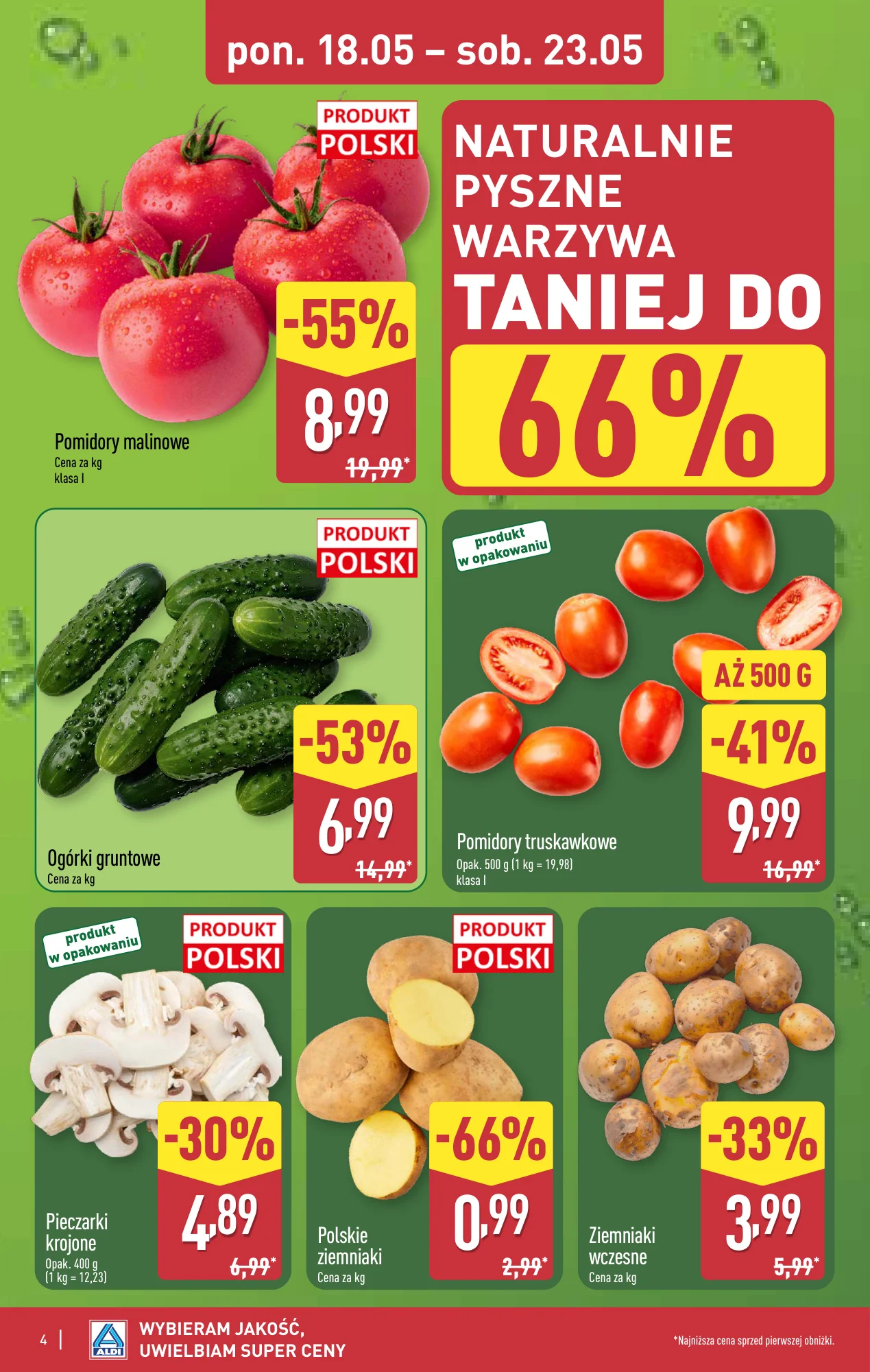 Gazetka promocyjna ALDI str. 4