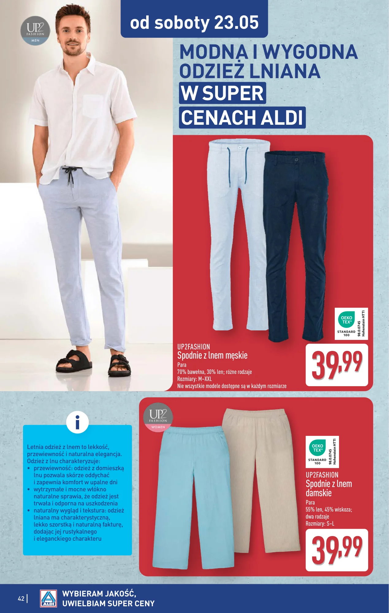 Gazetka promocyjna ALDI str. 42