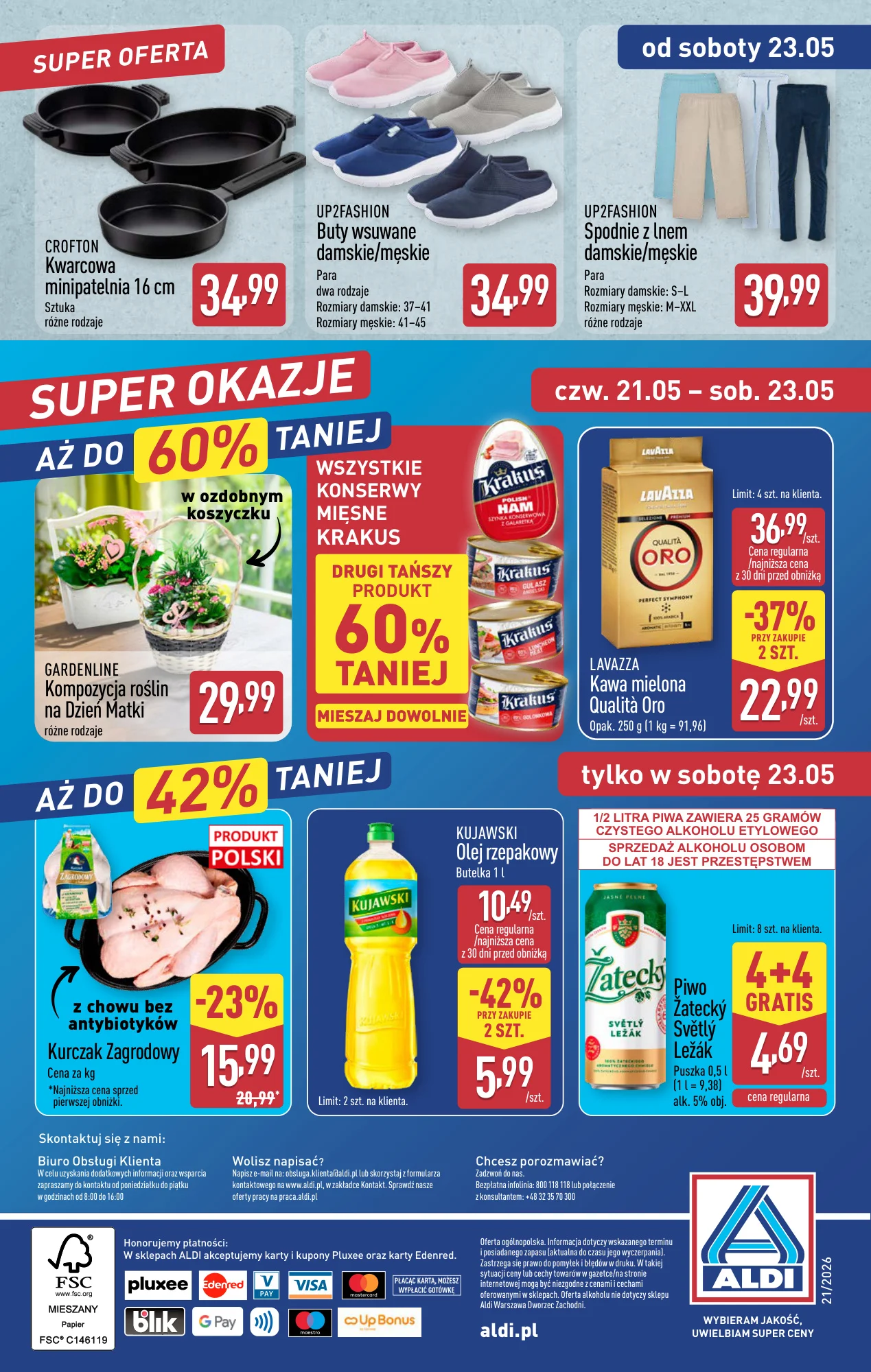 Gazetka promocyjna ALDI str. 46