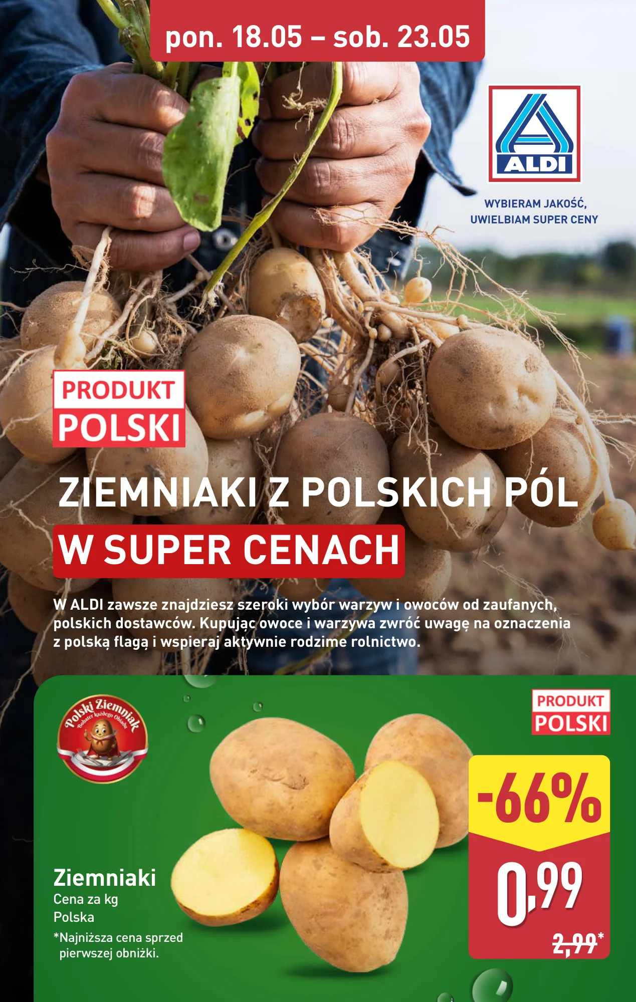 Gazetka promocyjna ALDI str. 47