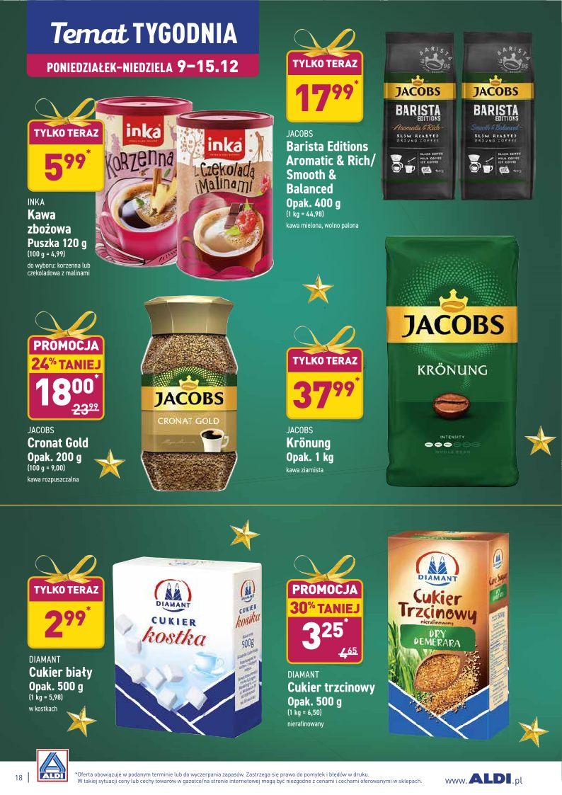 Gazetka promocyjna ALDI str. 18