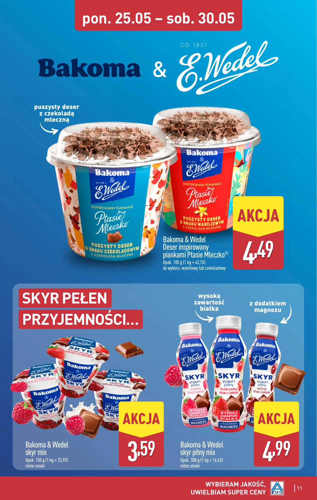 Gazetka promocyjna ALDI str. 11