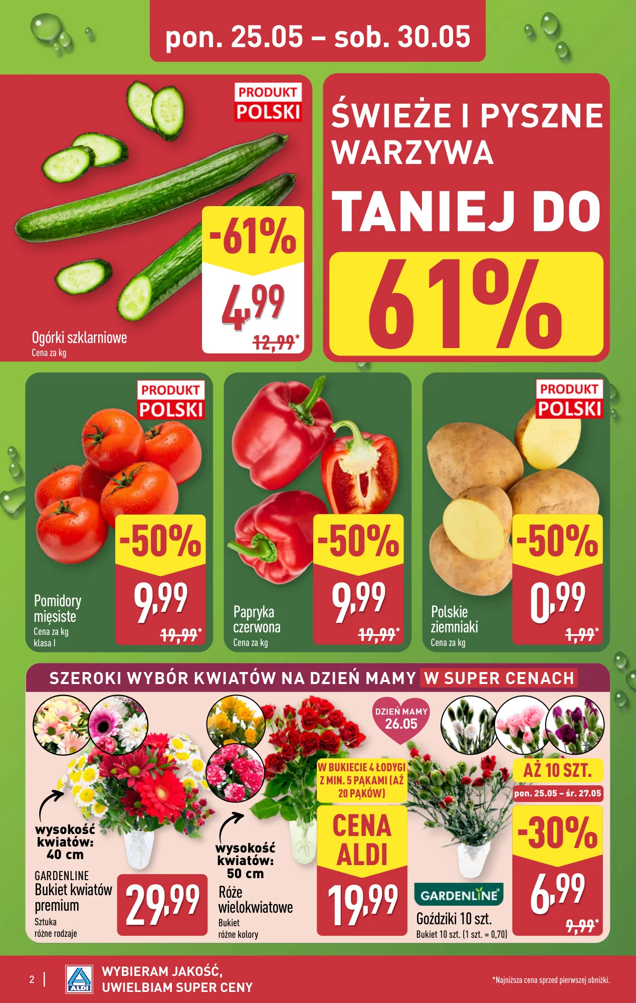 Gazetka promocyjna ALDI str. 2