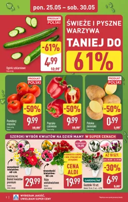 Gazetka Aldi