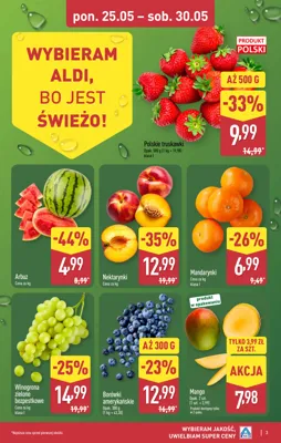 Gazetka Aldi