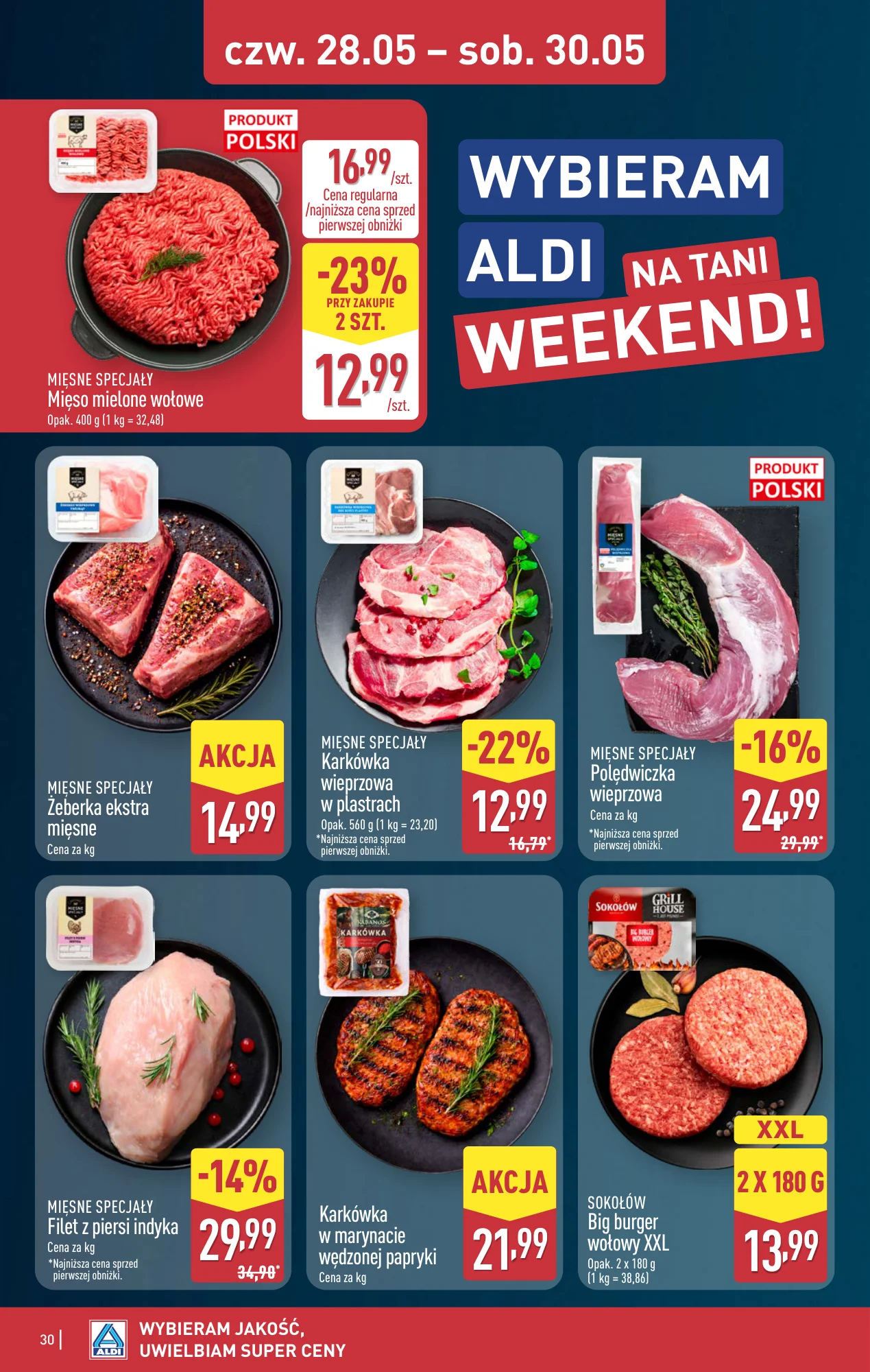 Gazetka promocyjna ALDI str. 30