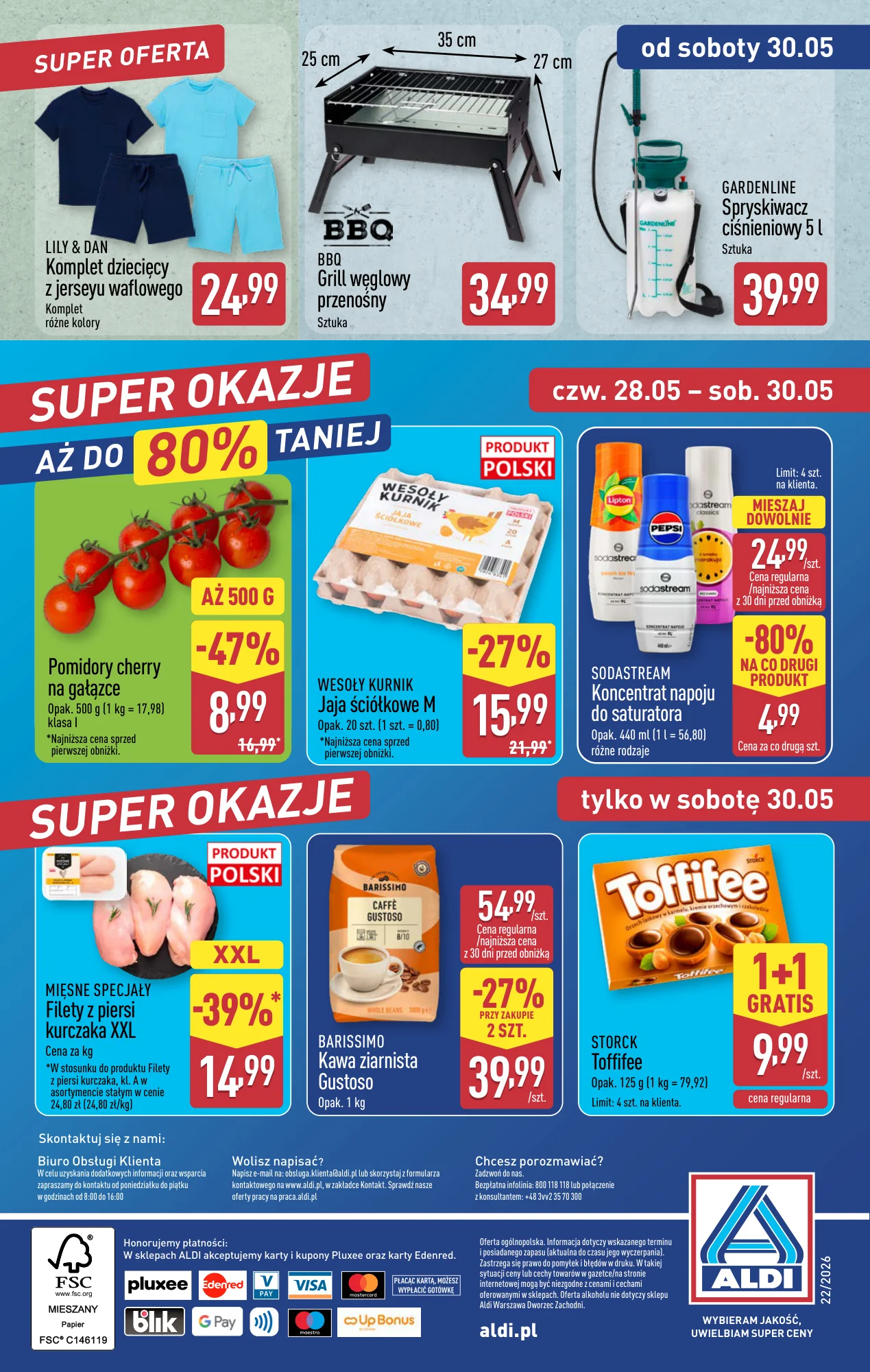 Gazetka promocyjna ALDI str. 38