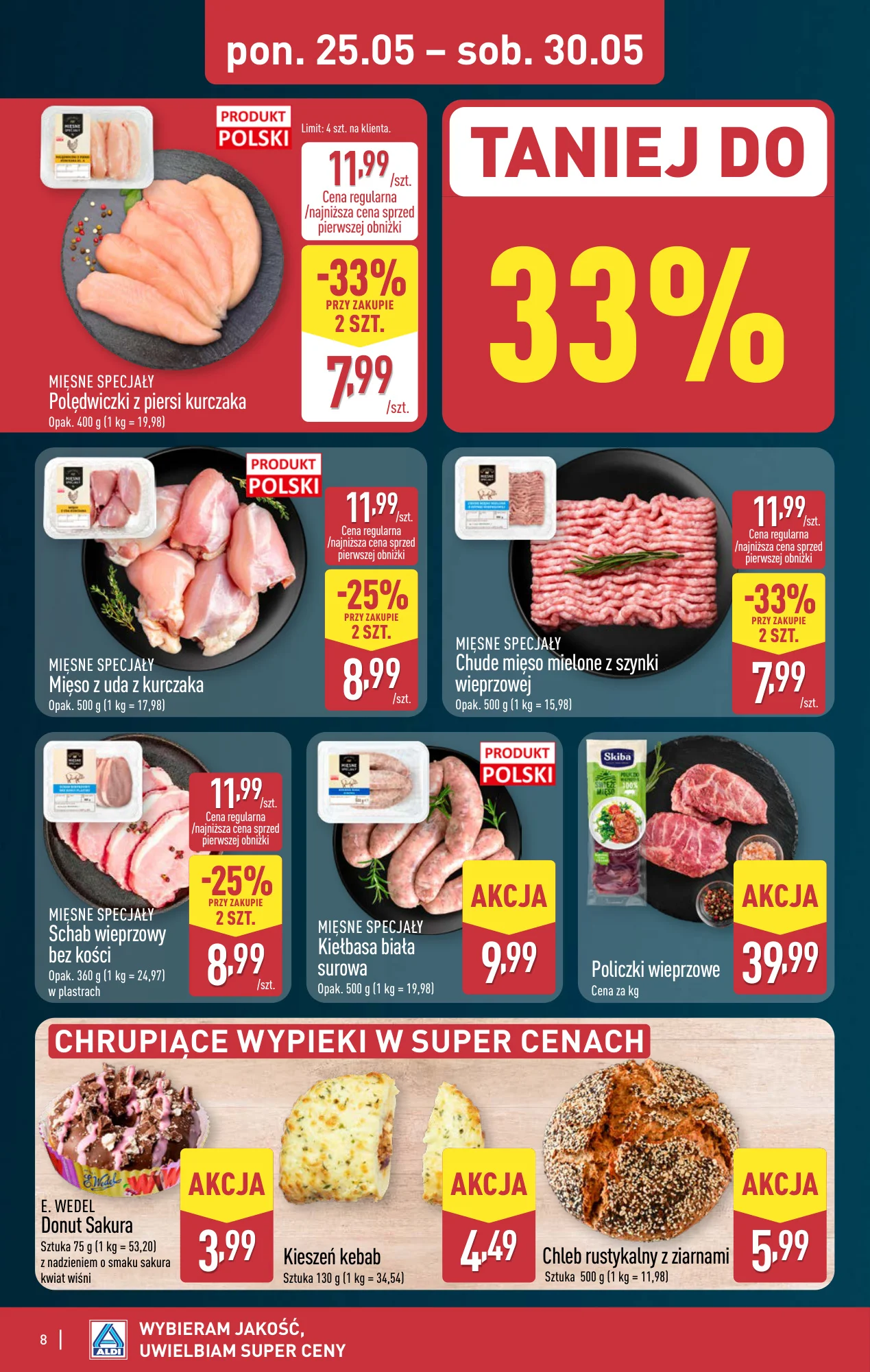 Gazetka promocyjna ALDI str. 8