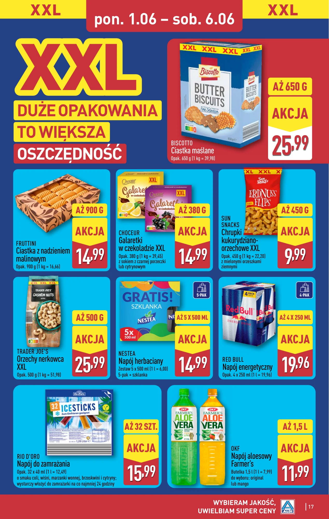 Gazetka promocyjna ALDI str. 17