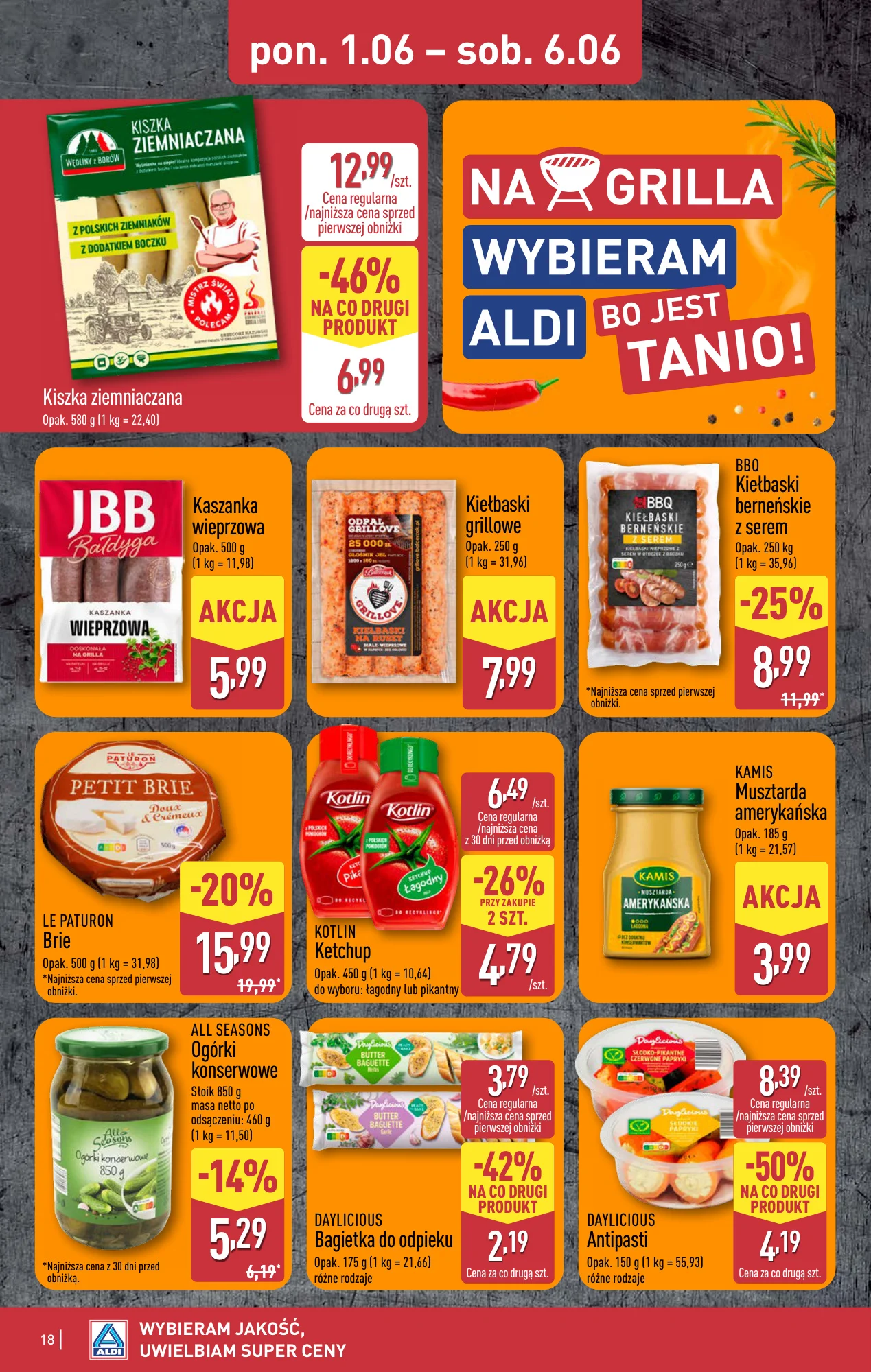 Gazetka promocyjna ALDI str. 18