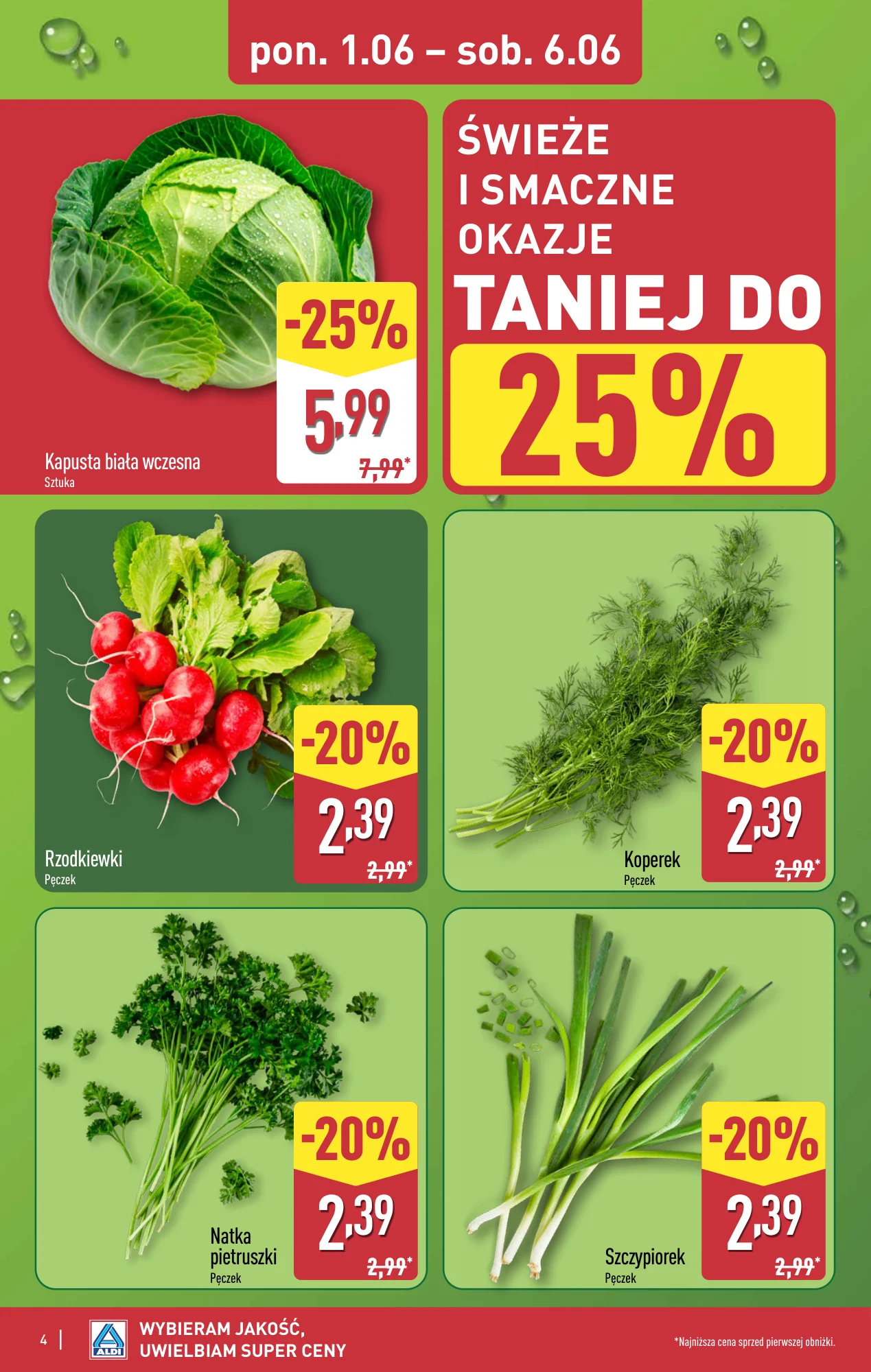 Gazetka promocyjna ALDI str. 4