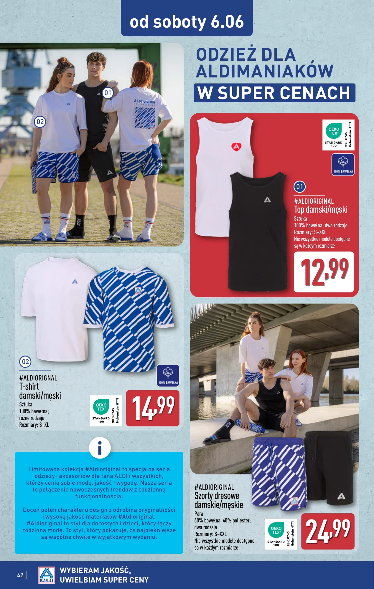 Gazetka promocyjna ALDI str. 42