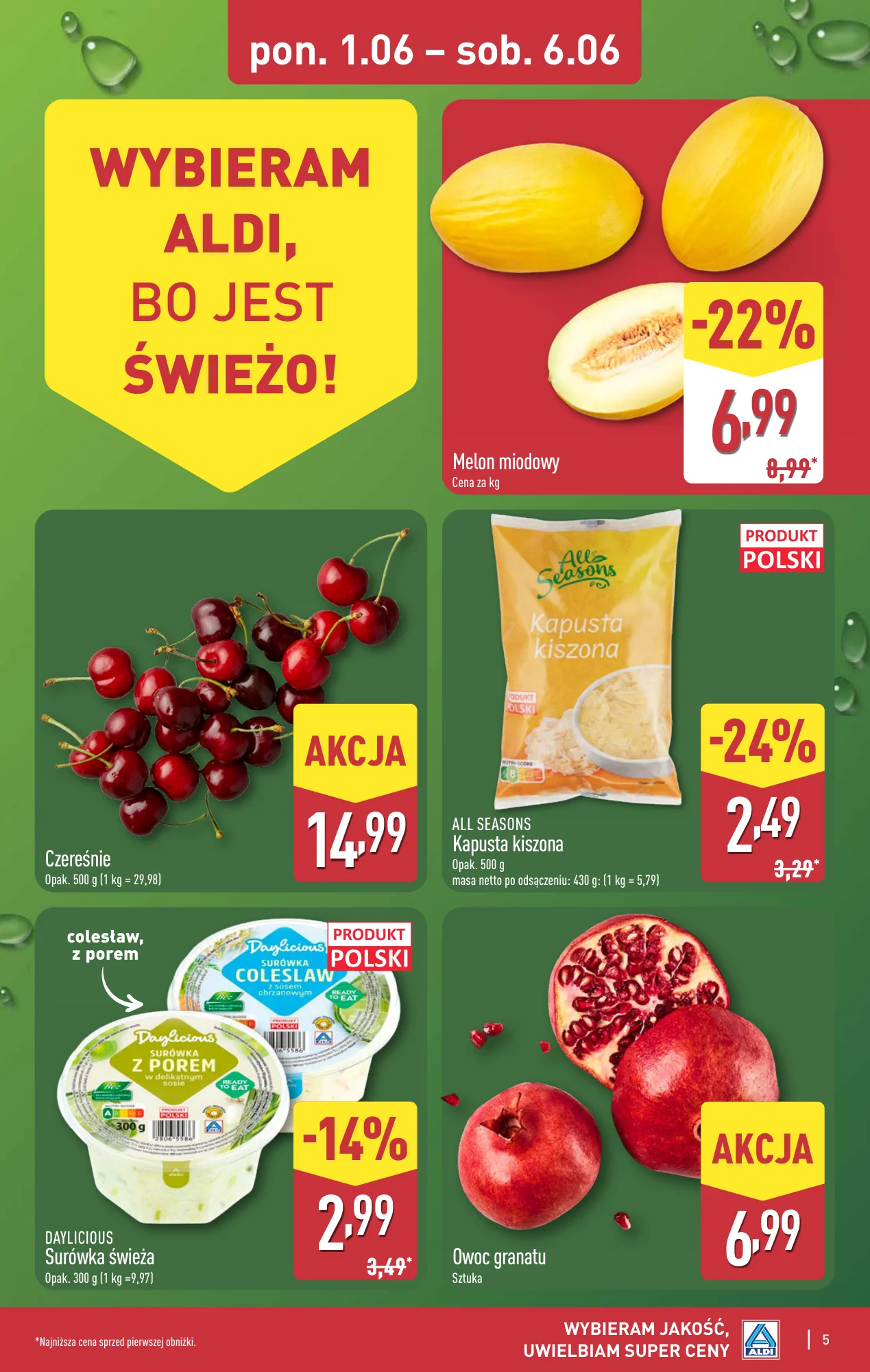 Gazetka promocyjna ALDI str. 5