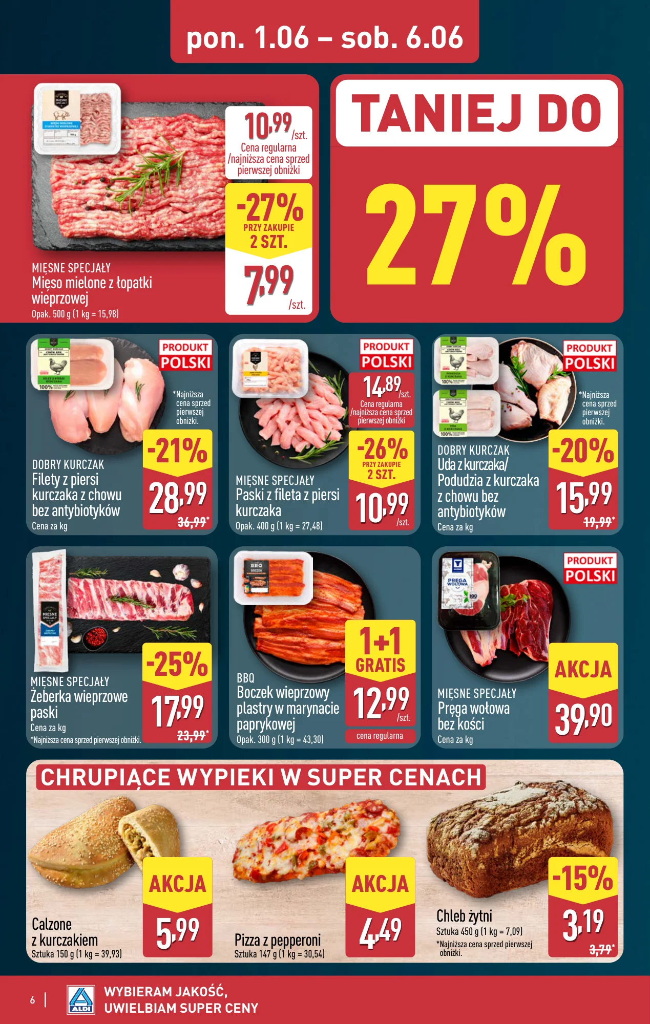 Gazetka promocyjna ALDI str. 6