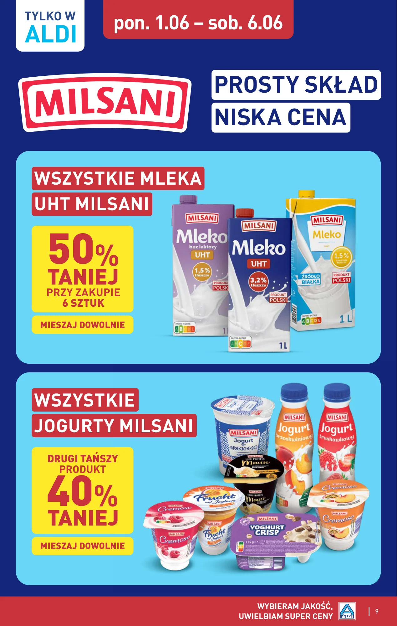 Gazetka promocyjna ALDI str. 9