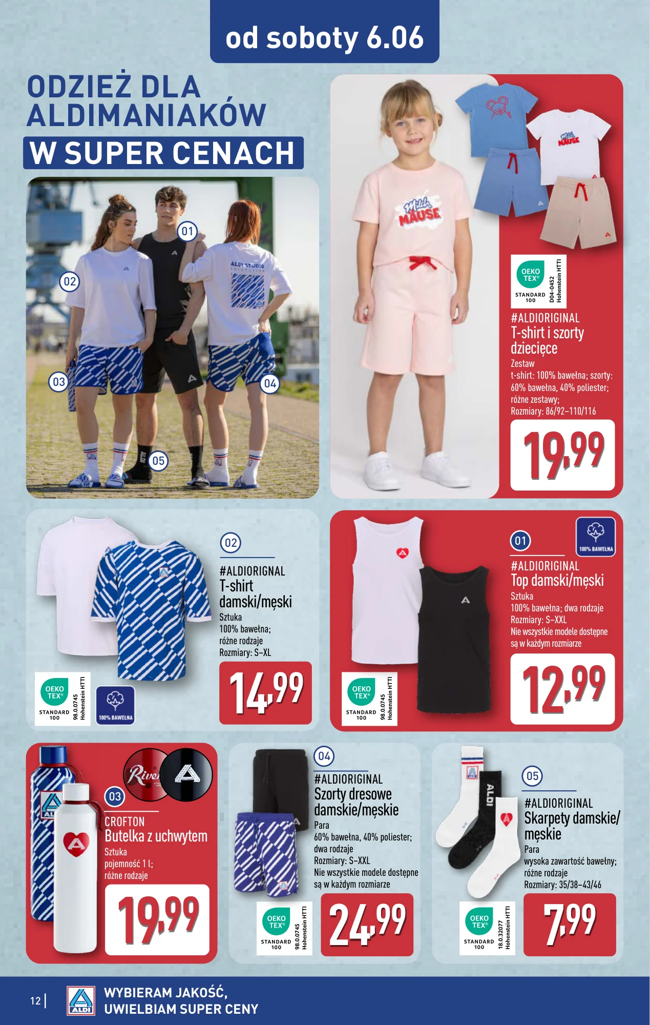 Gazetka promocyjna ALDI str. 12