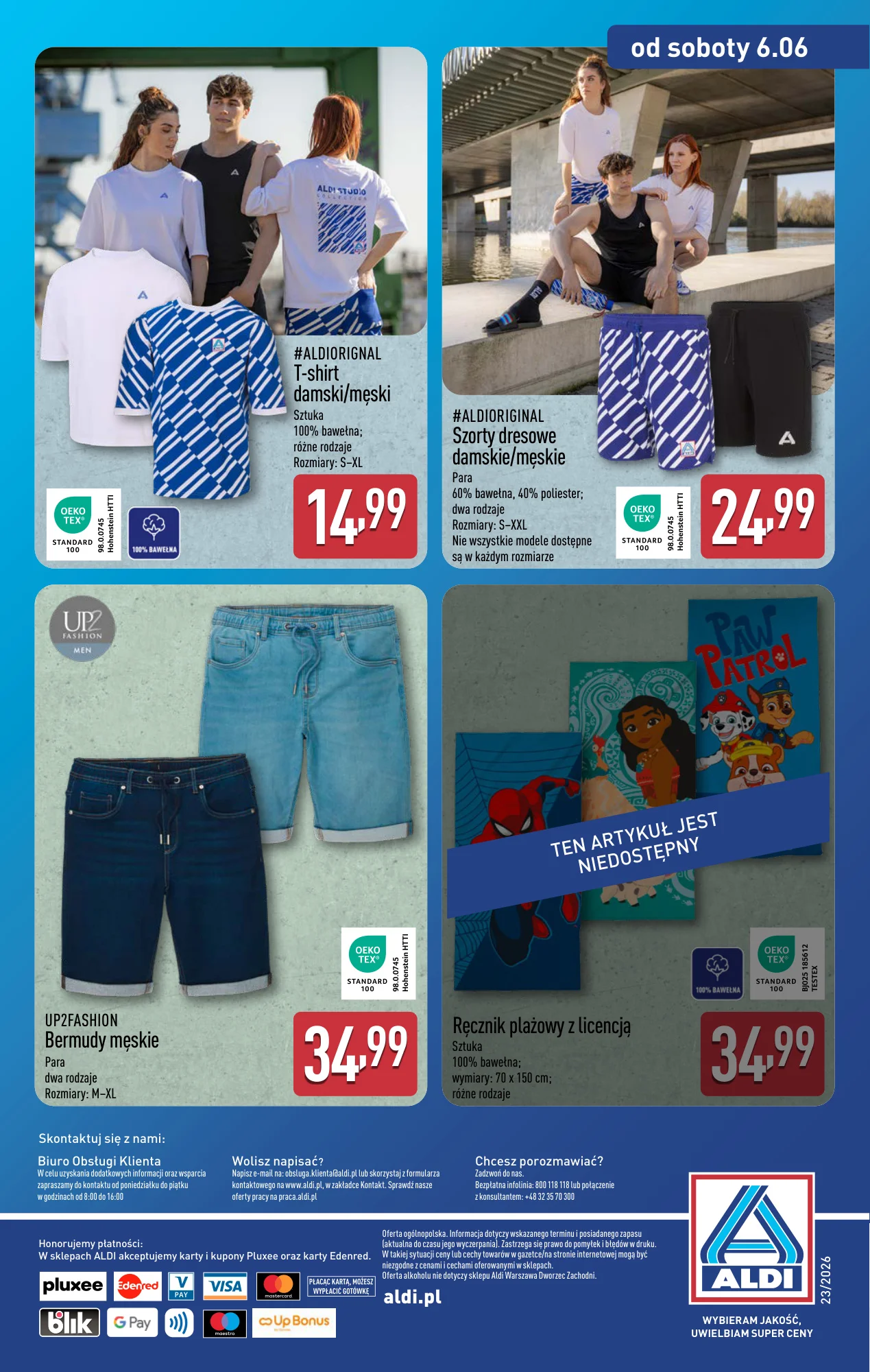 Gazetka promocyjna ALDI str. 18