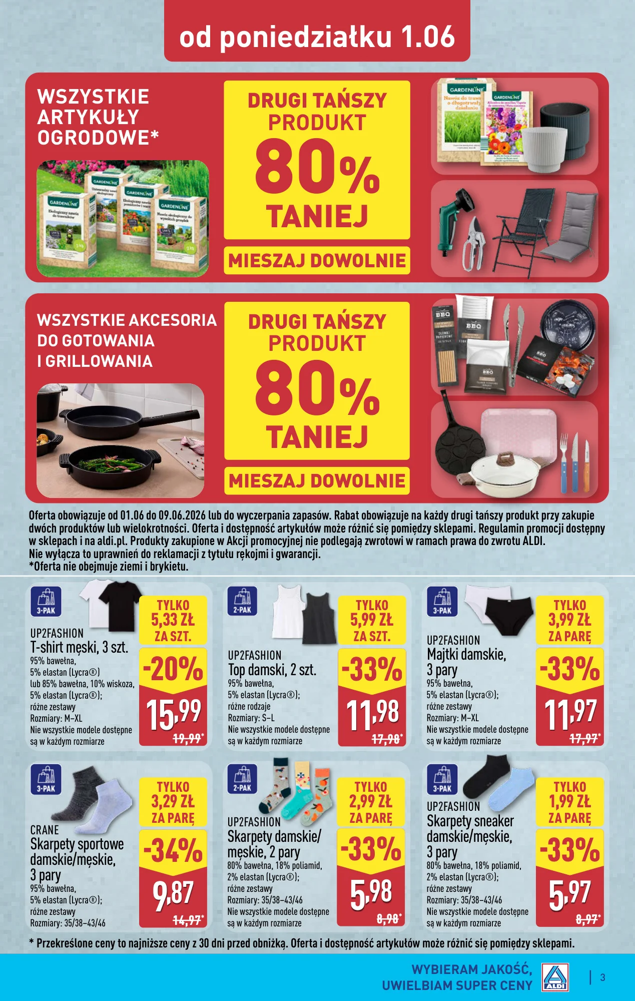 Gazetka promocyjna ALDI str. 3