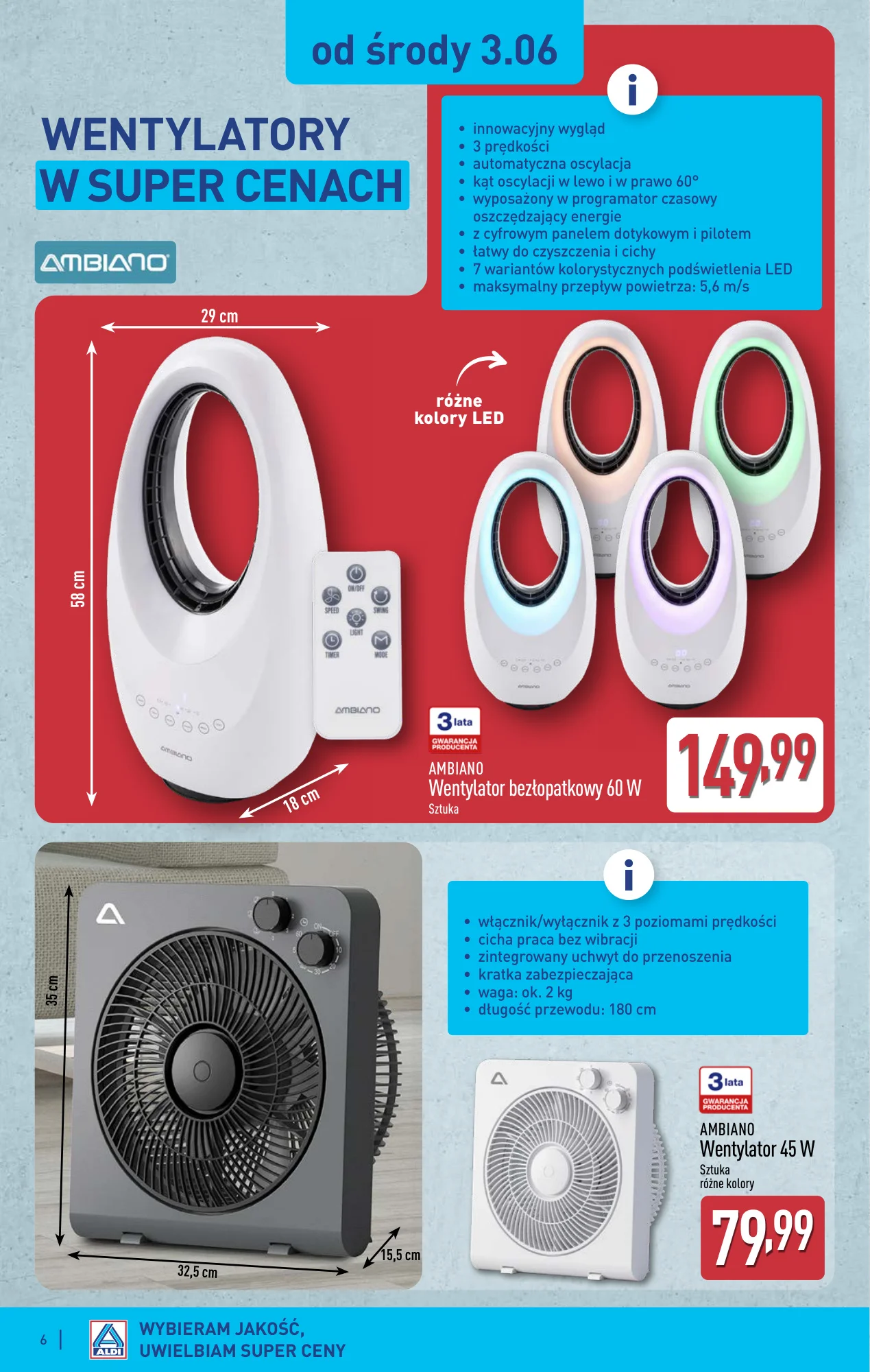 Gazetka promocyjna ALDI str. 6