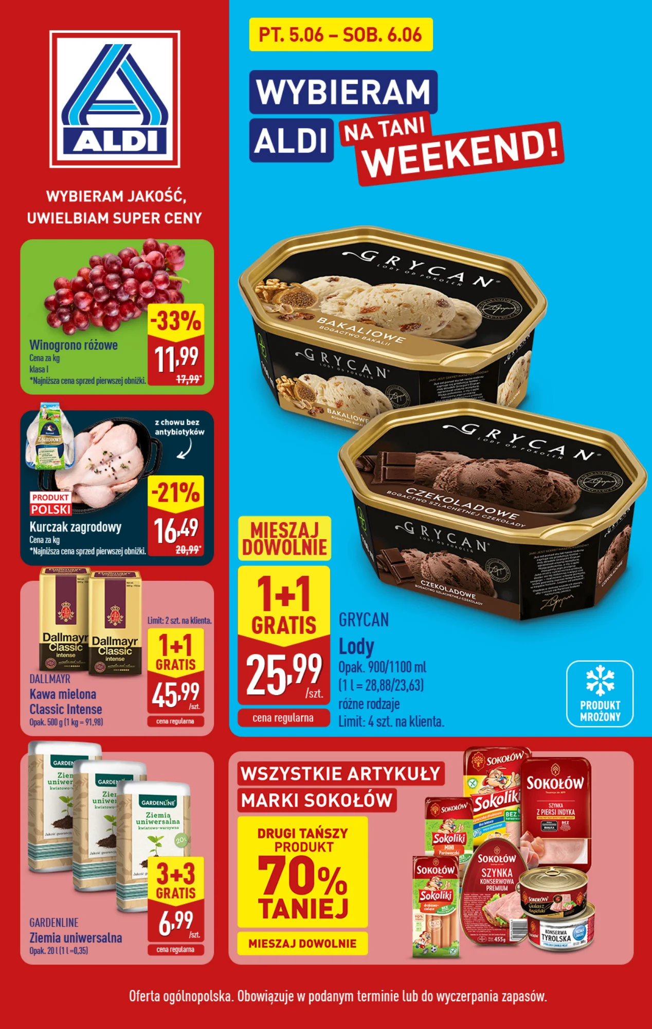 Gazetka promocyjna ALDI str. 1