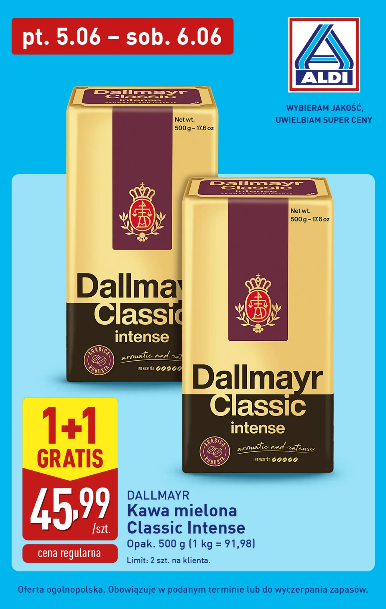 Gazetka promocyjna ALDI str. 3