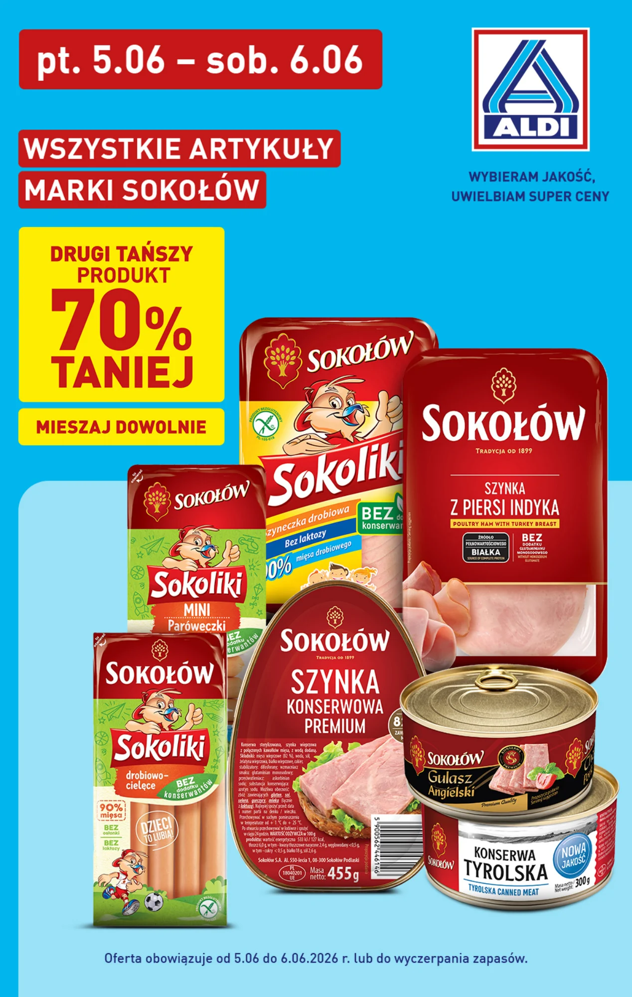 Gazetka promocyjna ALDI str. 5
