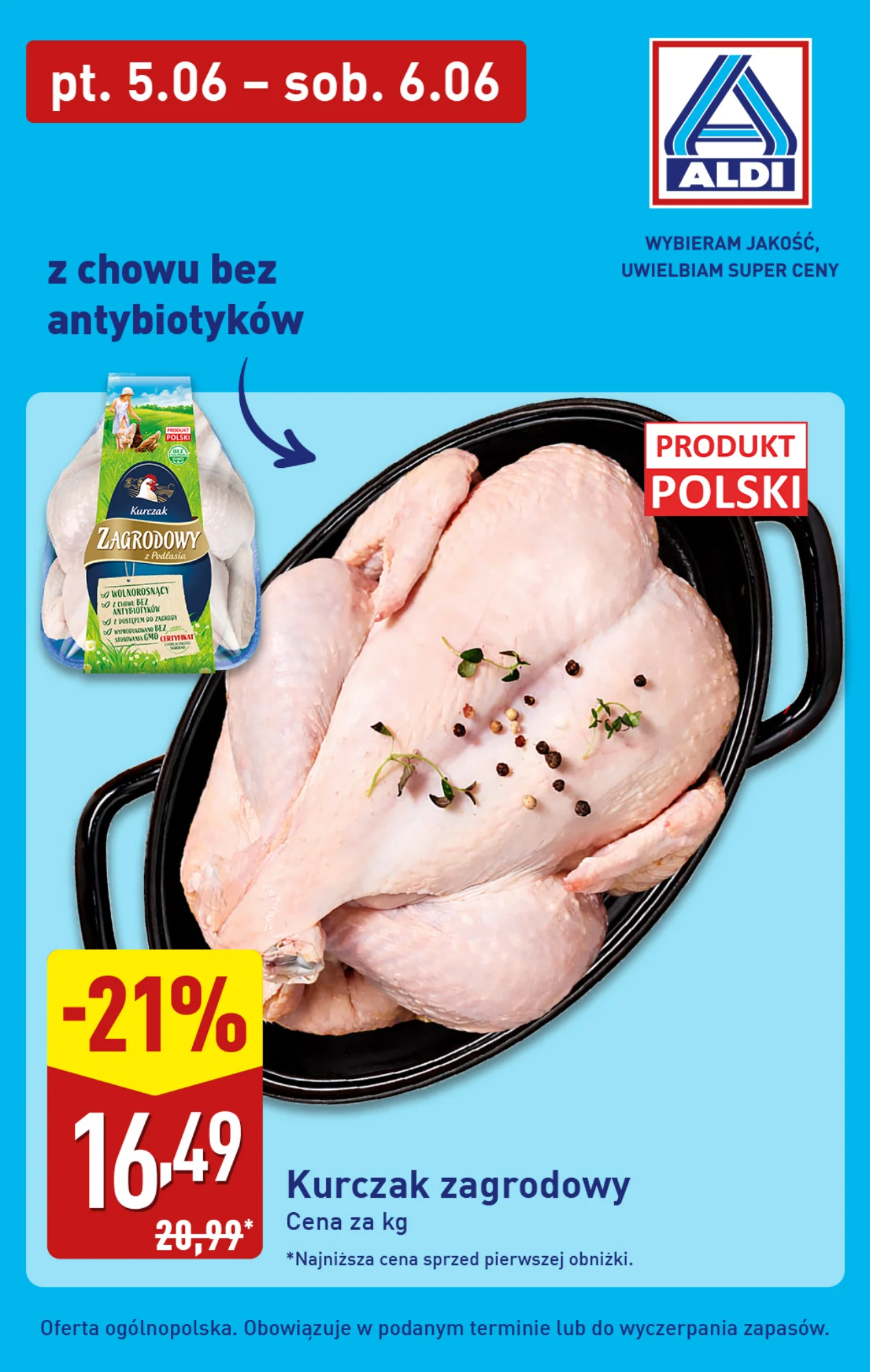 Gazetka promocyjna ALDI str. 6