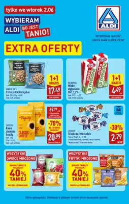 Aldi wtorek 2282