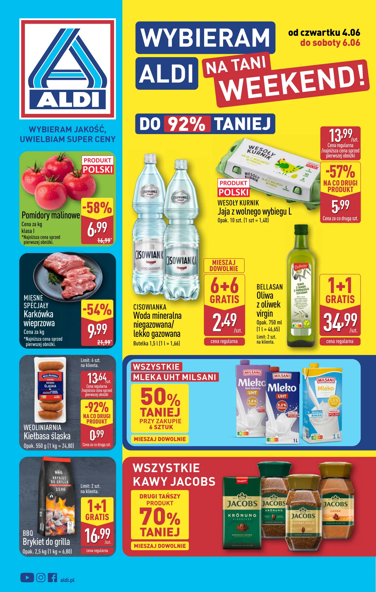 Gazetka promocyjna ALDI str. 1