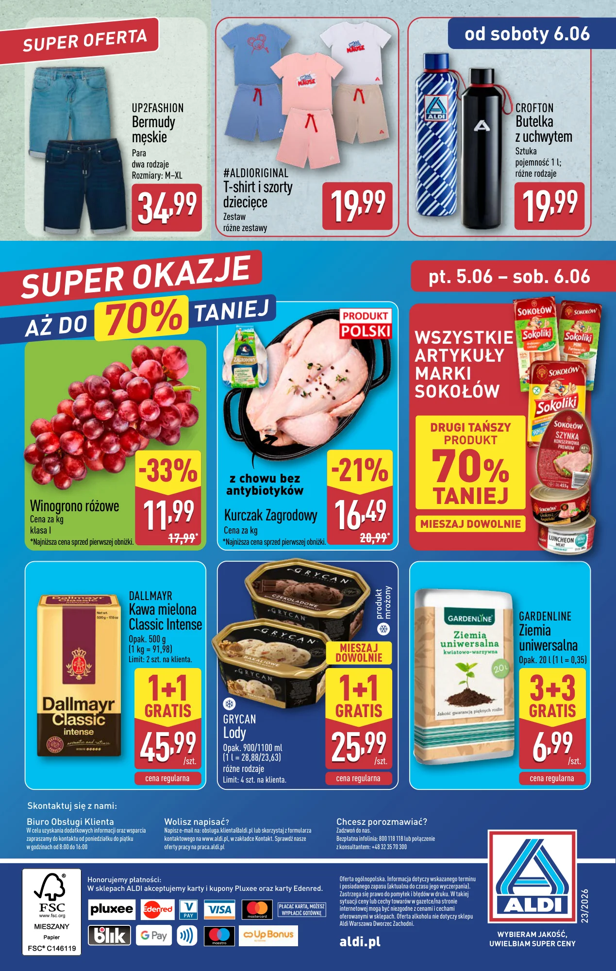 Gazetka promocyjna ALDI str. 14