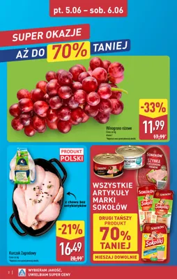 Aldi weekend